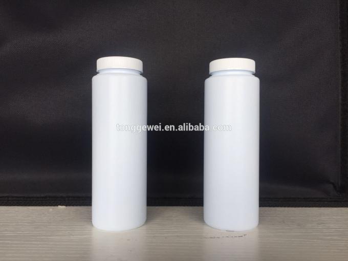 Самые лучшие продавая бутылки порошка talcum младенца 60ml 120ml 240ml пустые пластиковые оптовые