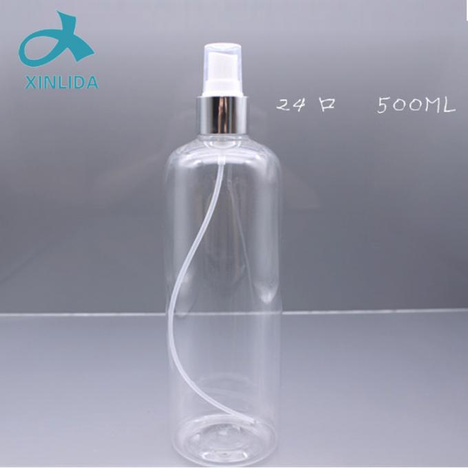 Новые брызги пластмассы стиля 2020 разливают 500ML по бутылкам с пластиковой крышкой пуска