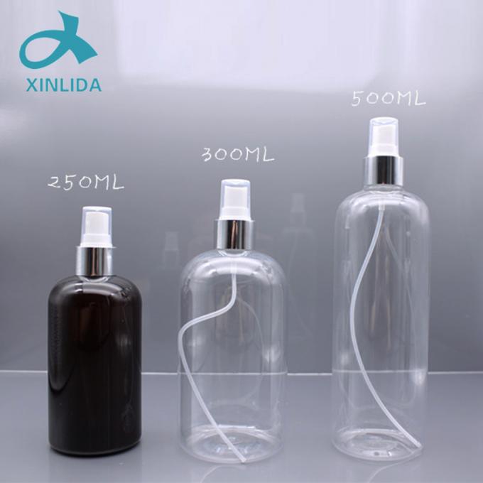 Новые брызги пластмассы стиля 2020 разливают 500ML по бутылкам с пластиковой крышкой пуска