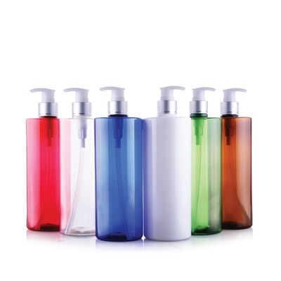 Cylinder 8oz Black Lotion Pump Amber 4 Oz Lotion Bottles