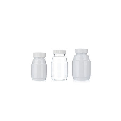 Small 40cm 2 Oz Plastic Medicine Bottles 500ml Plastic Ketchup Bottle